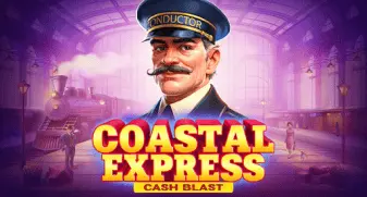 Coastal Express: Cash Blast game tile