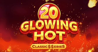 Glowing Hot 20:Classic$$erieS game tile