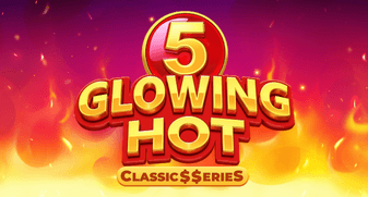 Glowing Hot 5:Classic$$erieS game tile
