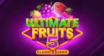 Ultimate Fruits 5: Classic$$erieS game tile