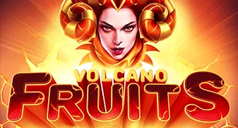 Volcano Fruits game tile