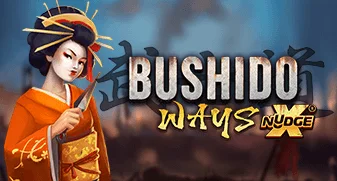 Bushido Ways xNudge game tile