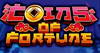 Coins Of Fortune game tile