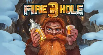 Fire in the Hole 3 game tile