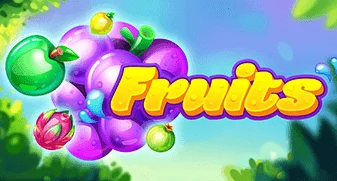 Fruits game tile