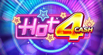 Hot 4 Cash game tile