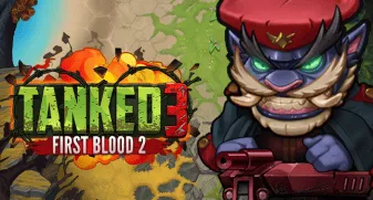 Tanked 3: First Blood 2 game tile