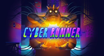 Cyber Runner game tile