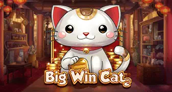 Big Win Cat game tile