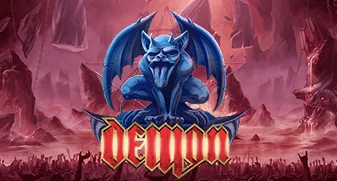 Demon game tile