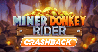 Miner Donkey Rider game tile