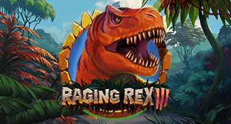 Raging Rex 3 game tile