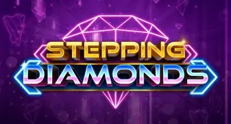 Stepping Diamonds game tile