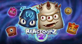 Reactoonz 2 game tile