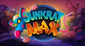 Junkrat Max game tile