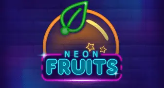 Neon Fruits game tile