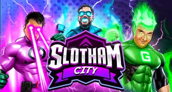 Slotham City game tile