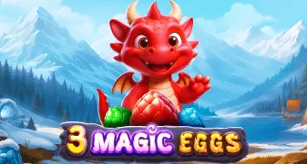 3 Magic Eggs game tile