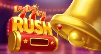 777 Rush game tile