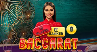 Turbo Baccarat game tile