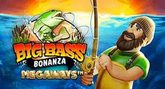 Big Bass Bonanza Megaways game tile