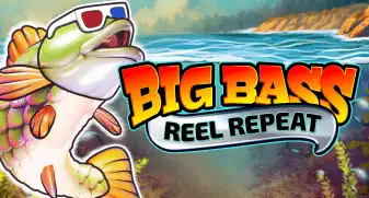 Big Bass Reel Repeat game tile