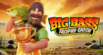 Big Bass Trophy Catch game tile