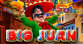 Big Juan game tile