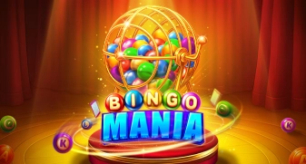 Bingo Mania game tile