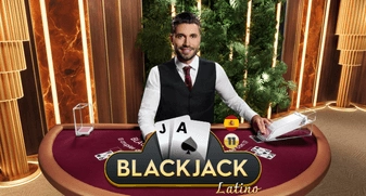 Blackjack Latino 11 game tile