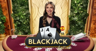 Blackjack Latino 13 game tile