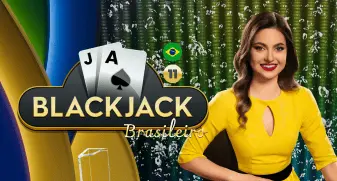 Brazilian Blackjack 11 game tile