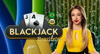 Brazilian Blackjack 12 game tile