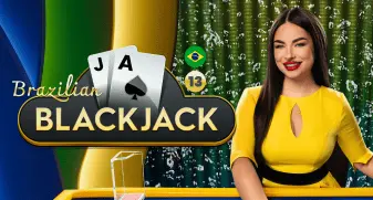 Brazilian Blackjack 13 game tile