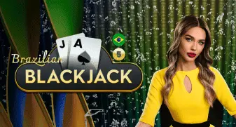 Brazilian Blackjack 5 game tile