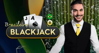 Brazilian Blackjack 8 game tile