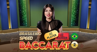 Brazilian Speed Baccarat 2 game tile