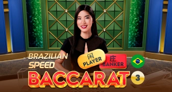 Brazilian Speed Baccarat 3 game tile