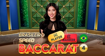 Brazilian Speed Baccarat 4 game tile