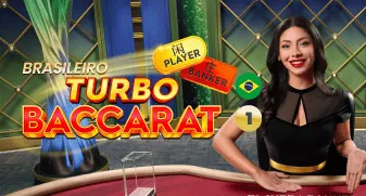 Brazilian Turbo Baccarat 1 game tile