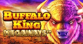 Buffalo King Megaways game tile