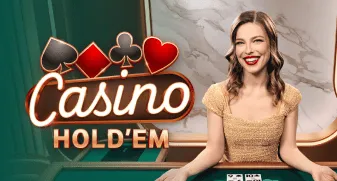 Casino Hold'em game tile