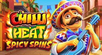 Chilli Heat Spicy Spins game tile