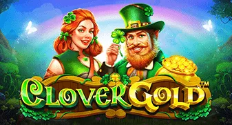 Clover Gold game tile