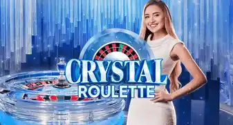 Crystal Roulette game tile