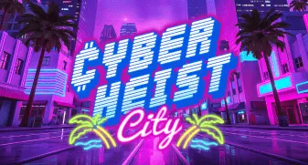 Cyberheist City game tile