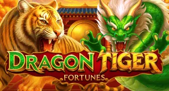 Dragon Tiger Fortunes game tile