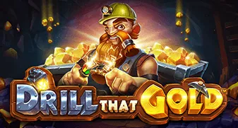 Drill That Gold game tile