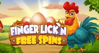 Finger Lick'n Free Spins game tile