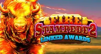 Fire Stampede 2 game tile